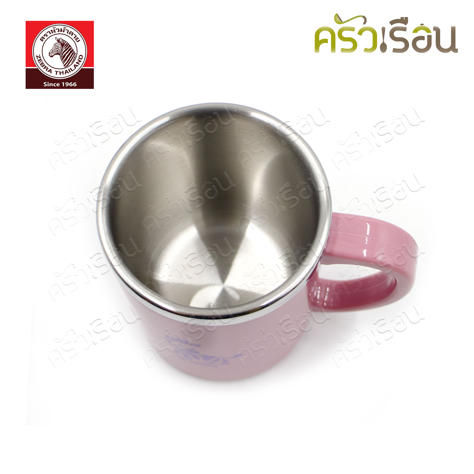 ZEBRA Jolly Pink Food Storage Box Set 184355 2 spill-proof boxes, 1 glass with lid, 2 stainless steel spoons, 1 thermal bag