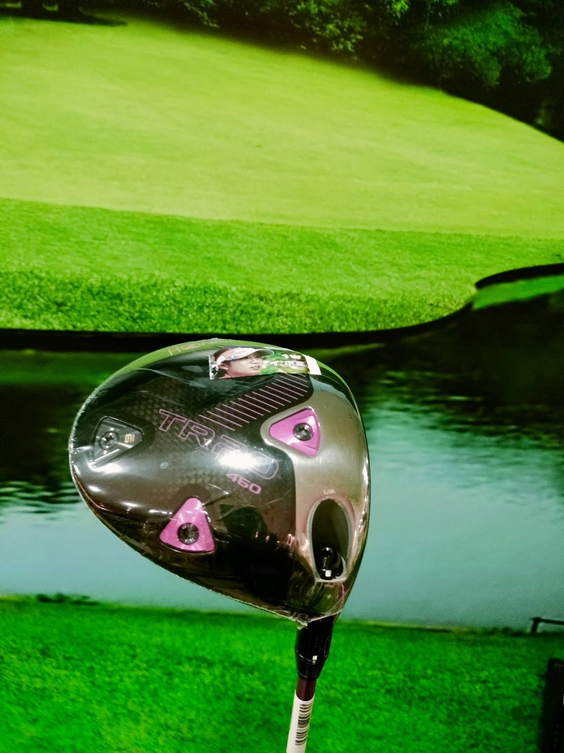 Driver Honma Tour World TR20 LEE BO-MEE Loft 10.5 (R) LIMITED EDITION