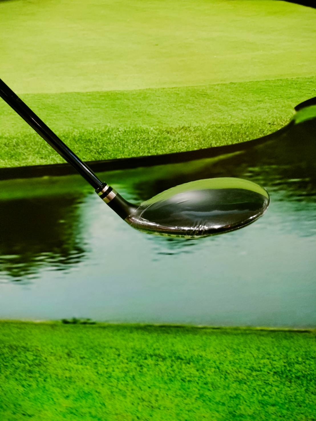 Fairway Yamaha inpres UD+2 W.3 flex :R (AIR Speeder) 45g.