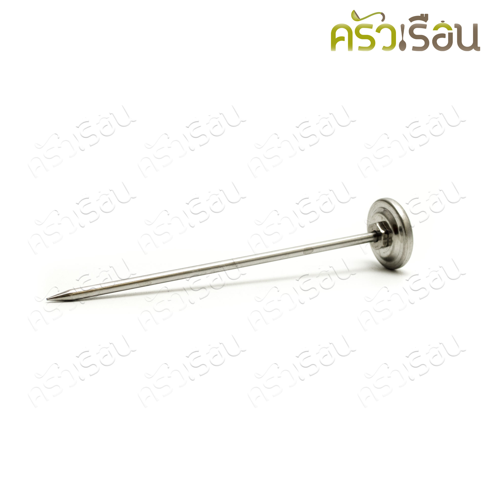 US เทอร์โมมิเตอร์ วัดอาหาร ที่วัดอุณหภูมิแบบพกพา 2.8 x 14 ซม. LM-261