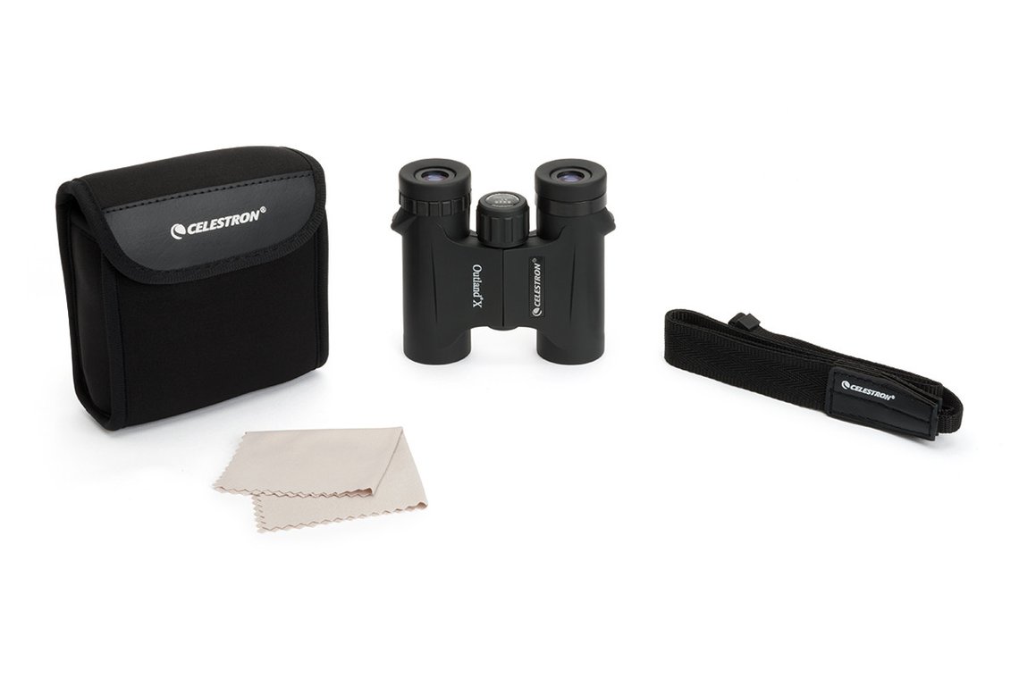 Celestron กล้องส่องทางไกล BINOCULAR Outland X 8x25