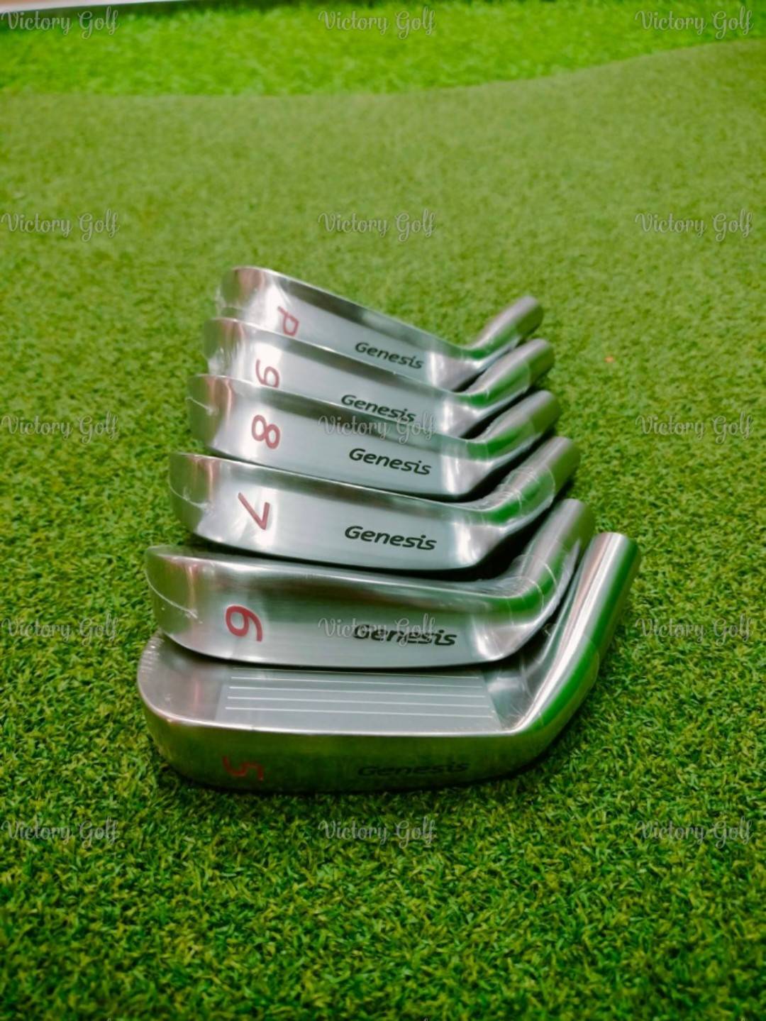 Head Iron MIURA PP-9005 GENESIS (For 1 Piece)