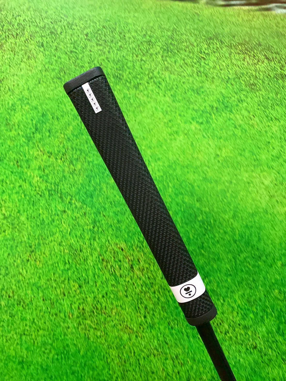 Putter L.A.B. GOLF OZ.1i Blue Length 34” / Lie 72° ( Matte Black Premium Steel ) / ( Press Pistol 2 Degree Black )