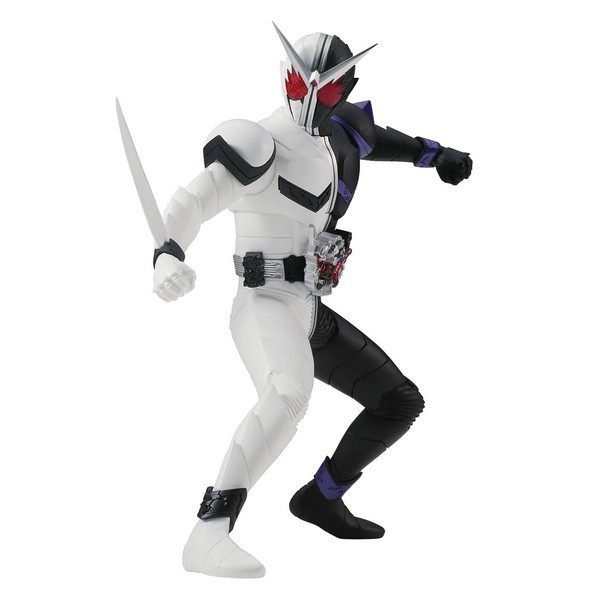 Banpresto Kamen Rider W Hero's Brave Statue Figure Kamen Rider W FangJoker (Ver.B) 4983164189964 (Figure)
