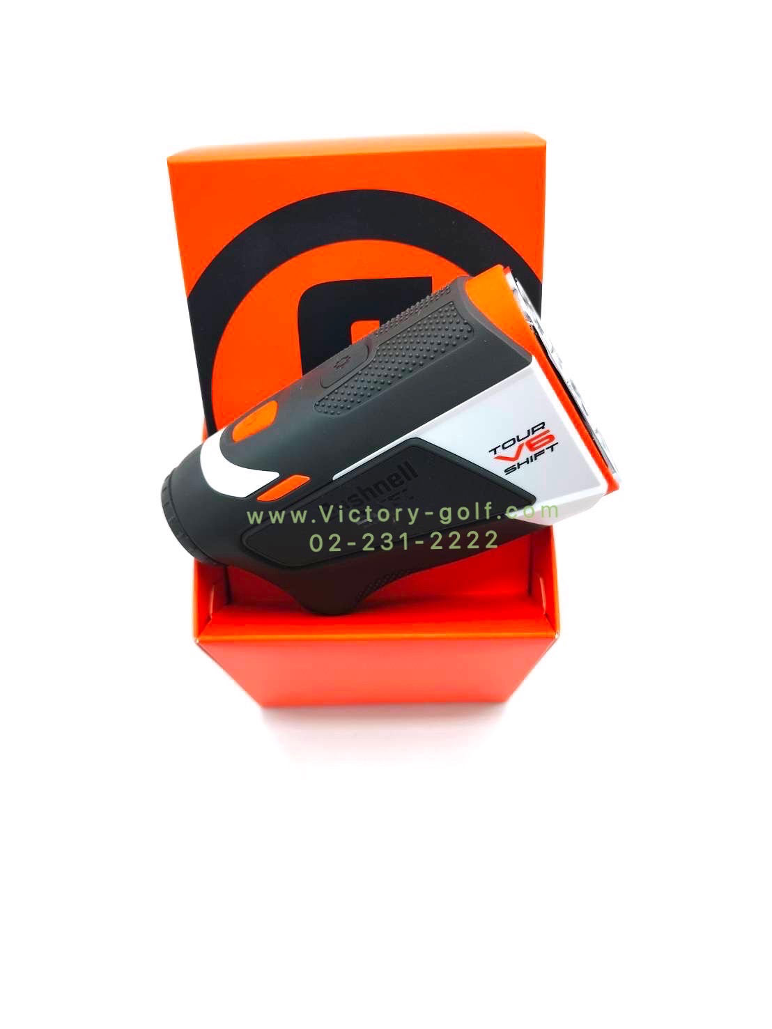 กล้อง BUSHNELL V6 Shift Slope 2024 ( 1 year warranty)
