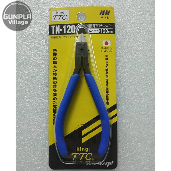 KingTCC TN-120 (คีมตัด) KING TCC 4952269111101