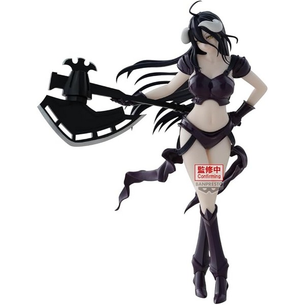 Banpresto Overlord Albedo Bikini Armor Ver 4983164293241 (Figure)