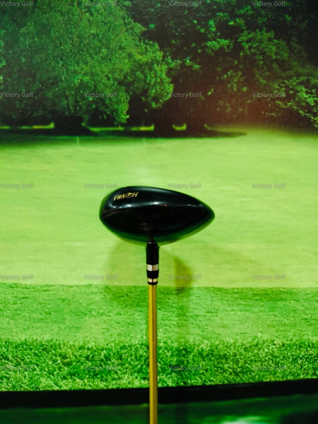 Fairway Honma Beres 06 5/18 (ARMRQ 3 star) / (flex R) 47g.