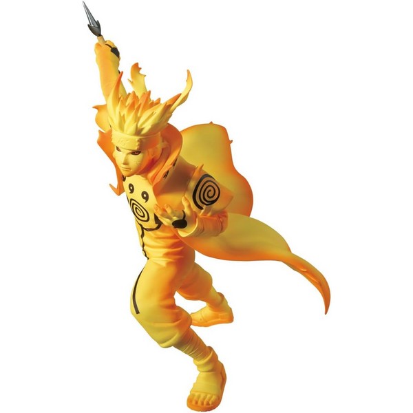Banpresto Naruto Shippuden Vibration Stars - Namikaze Minato III 4983164285550 (Figure)
