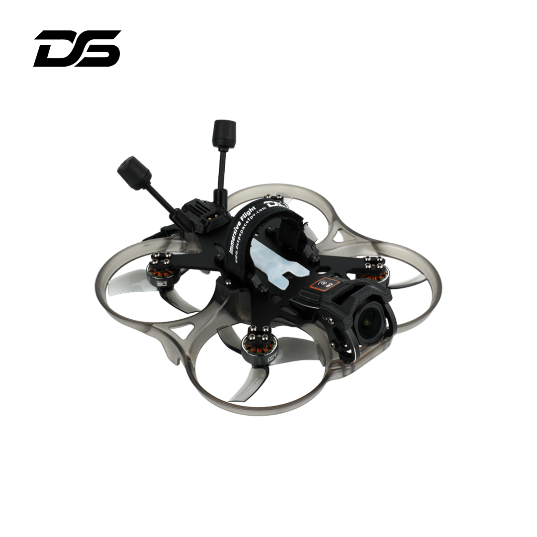 [D25-3] DeepSpace Stellar 25 2.5inch Drone HD O4 PRO Version FPV Drone Quadcopter with Aether 1404 Motor