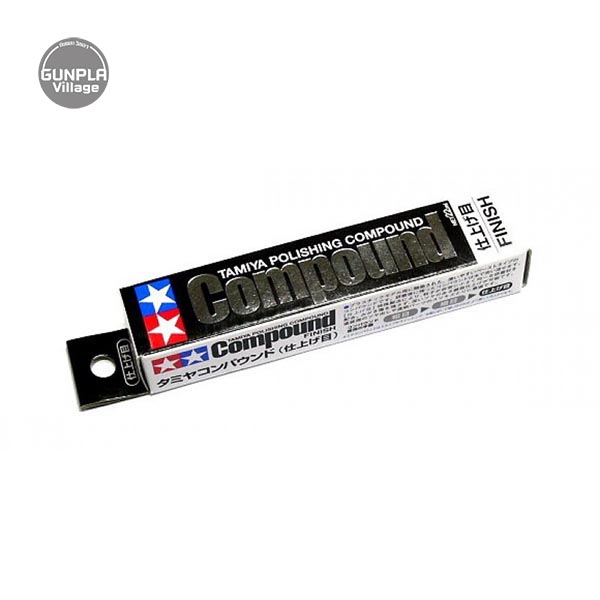 Tamiya 87070 Tamiya Polishing Compound (Finish) Tamiya 4950344870707