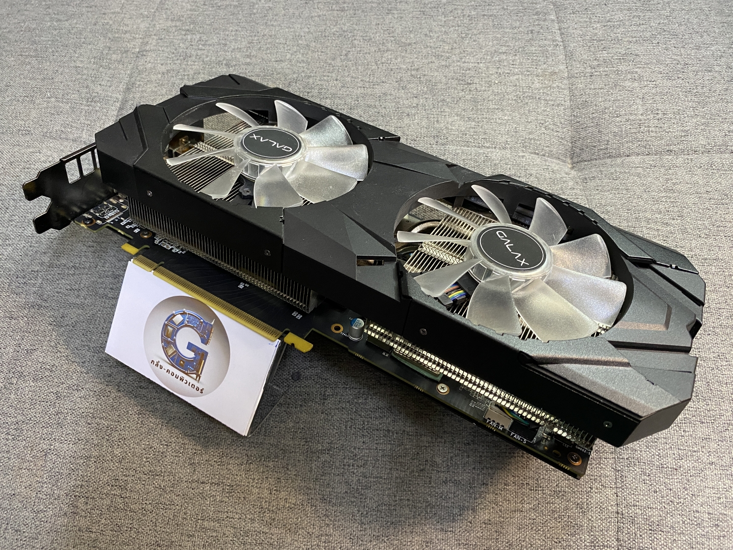 NVIDIA RTX 2070 8GB GALAX EX
