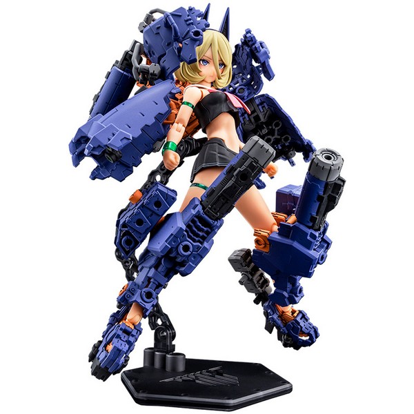Kotobukiya Megami Device Buster Doll Tank Midnight Fang 4934054064663 (Plastic Model)