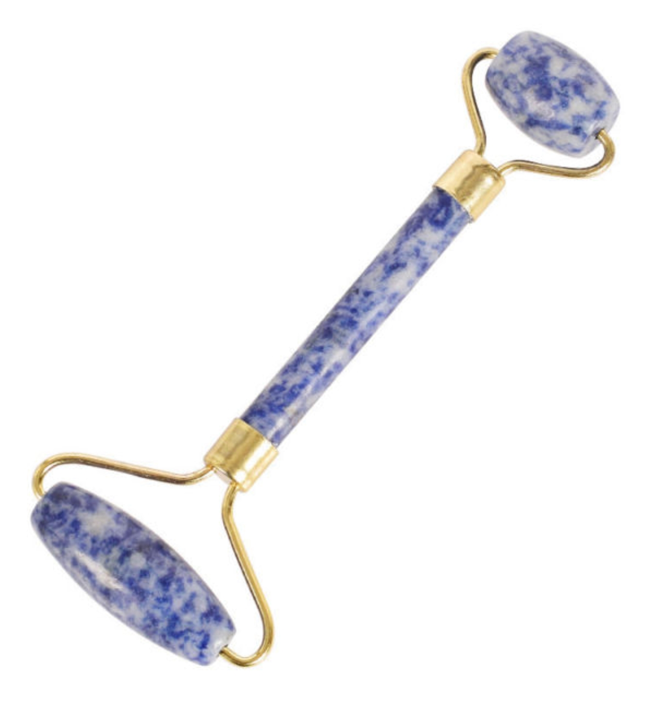 ลูกกลิ้งนวดหน้าจากหินรัตนชาติ (Precious Stone Facial Massage Roller)