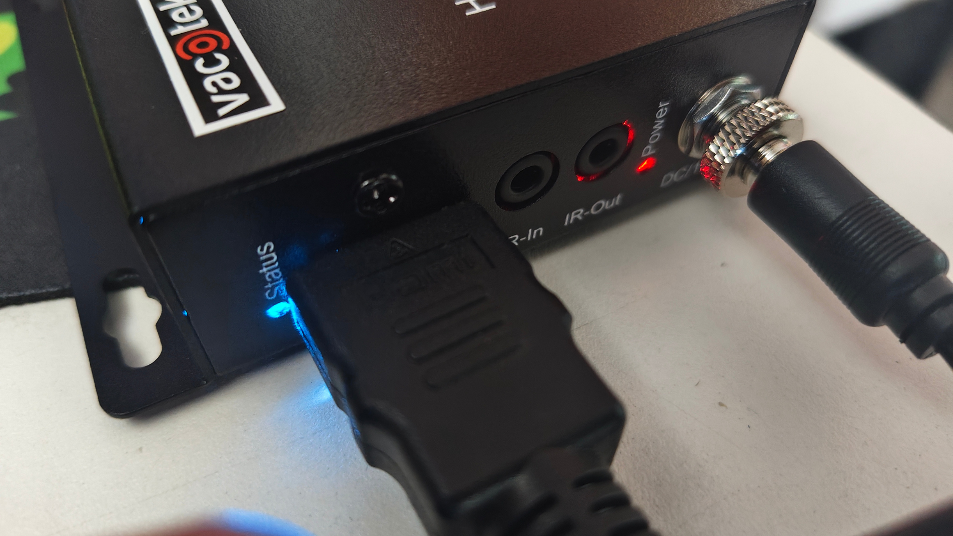 VACOTEK 100m HDBaseT HDMI Extender with POC