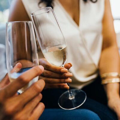 แก้วสวยให้เช่า แก้วแชมเปญระดับ Master Reserve 8 oz. (9138)