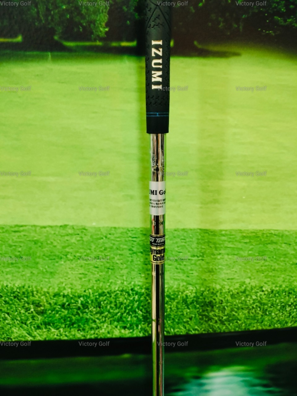 Wedge Izumi IG 1000C Forged Loft 52 (Dynamic gold / S200)