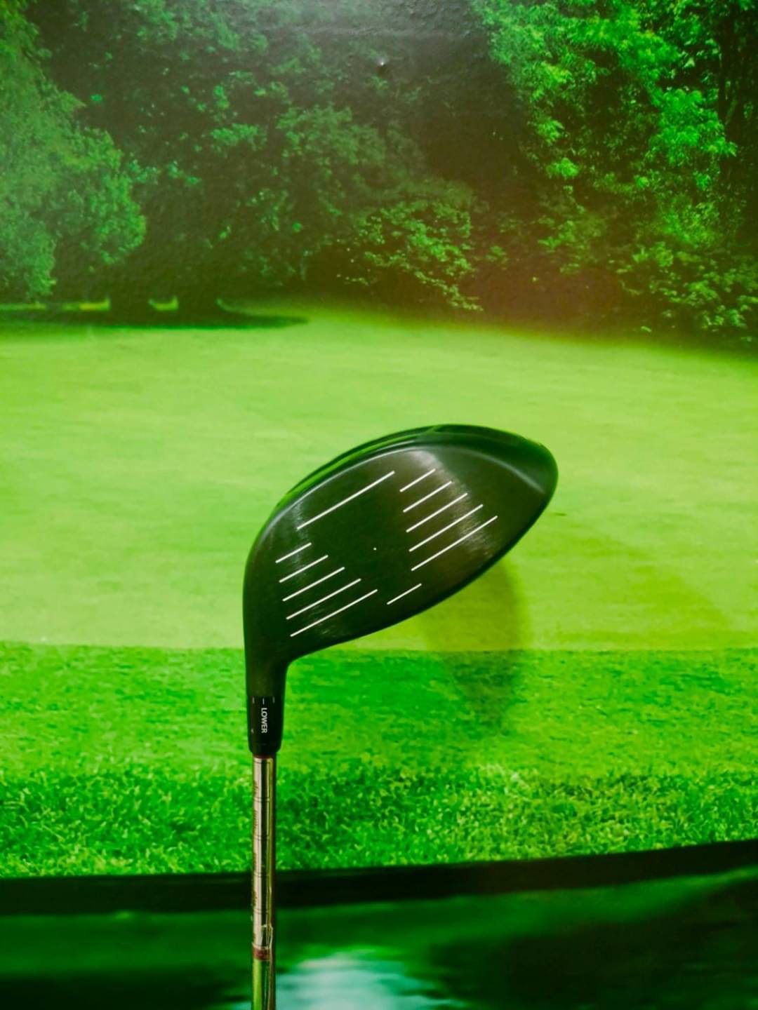 Driver Adams XTD Loft 9.0 flex: S (65g.)