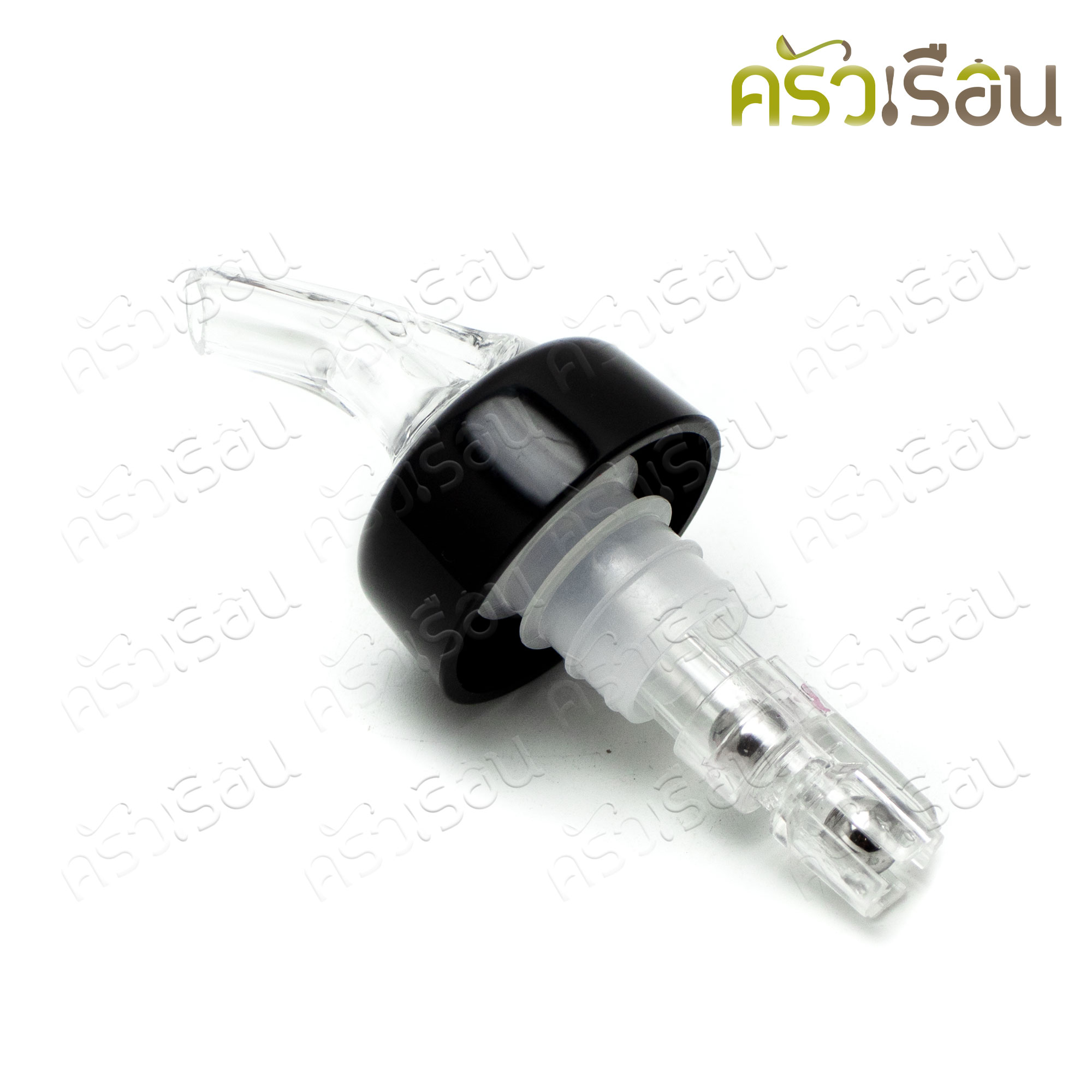 US bottle pourer, self-stopping, 3.8 x 9.5 cm. CM-213 wine pourer.
