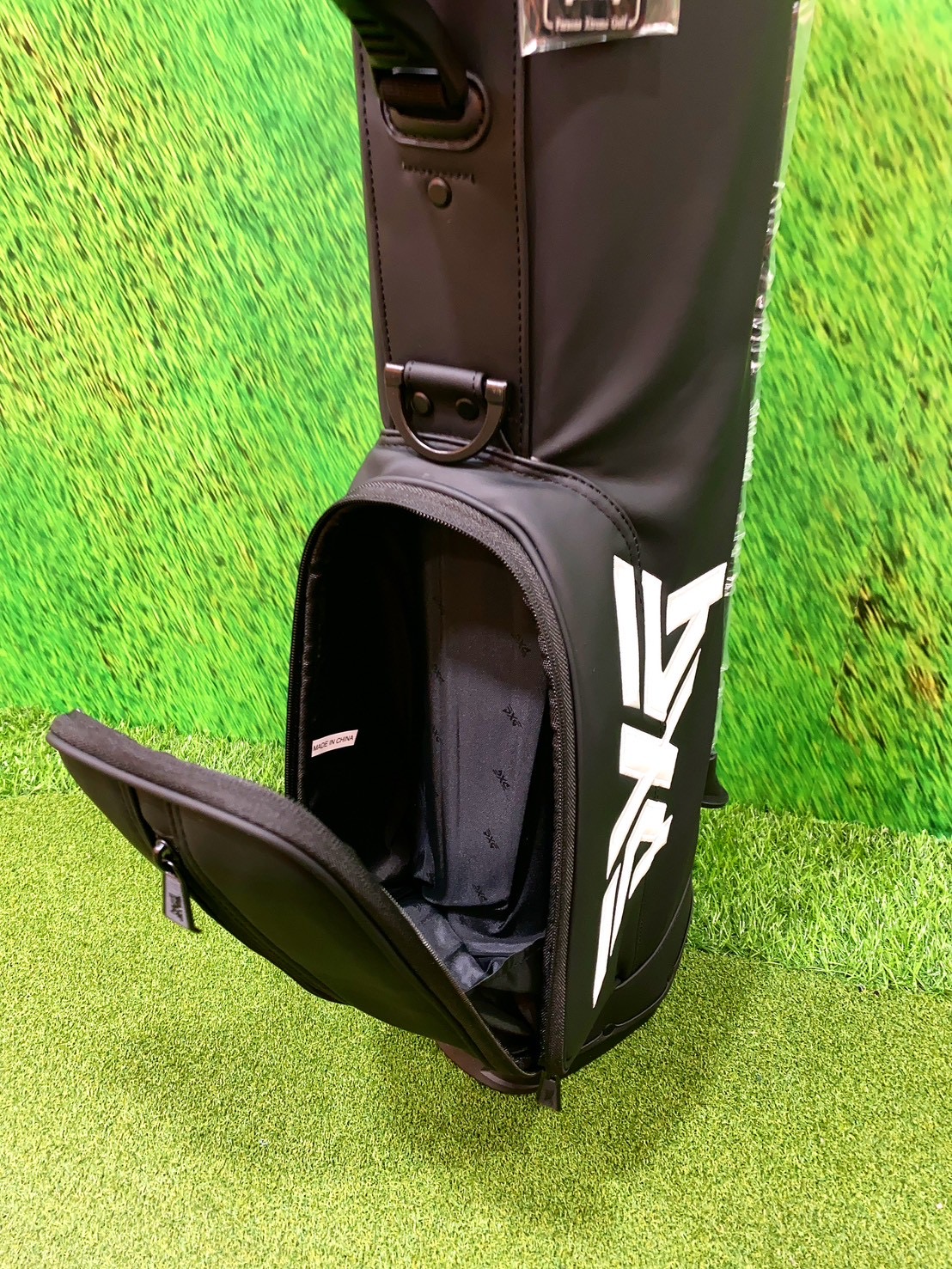 Half Set PXG Black Color