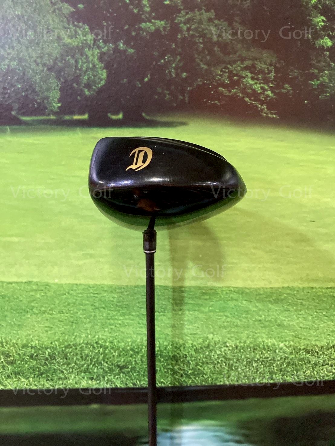 Driver Crazy CRZ 460 Special Tuning (หน้าเด้ง) 9.5 (Shaft Diamana WB 53) / R