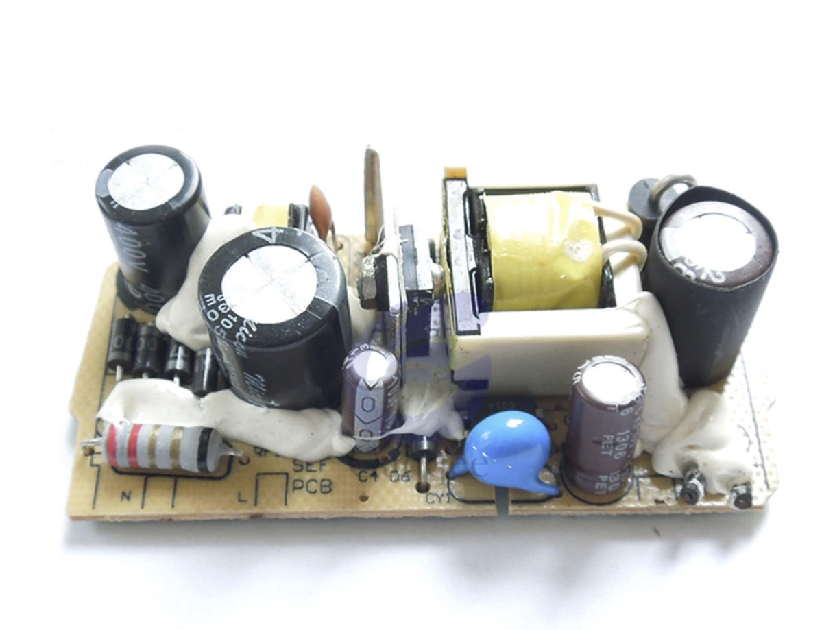 AC-DC 12V 1A 1000MA/1.2A 1200MA Switching Power Supply Circuit Board DC Voltage Regulator Module For Monitor 110V 220V 50/60HZ