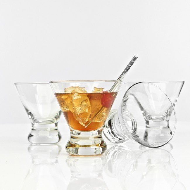 เช่าแก้ว USA Libbey แก้วน้ำแฟนซี แก้วค็อกเทล 8.25 oz. (400)