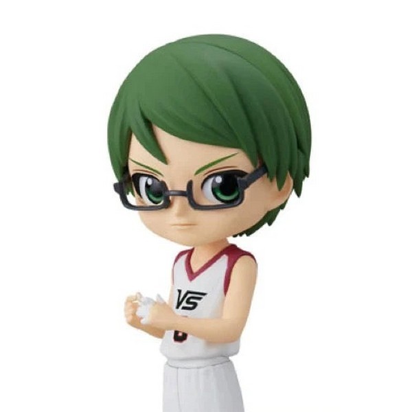 Banpresto Q Posket Kuroko's Basketball - Shintaro Midorima Seijuro Akashi Movie Ver (A:Shintaro Midorima) 4983164193237