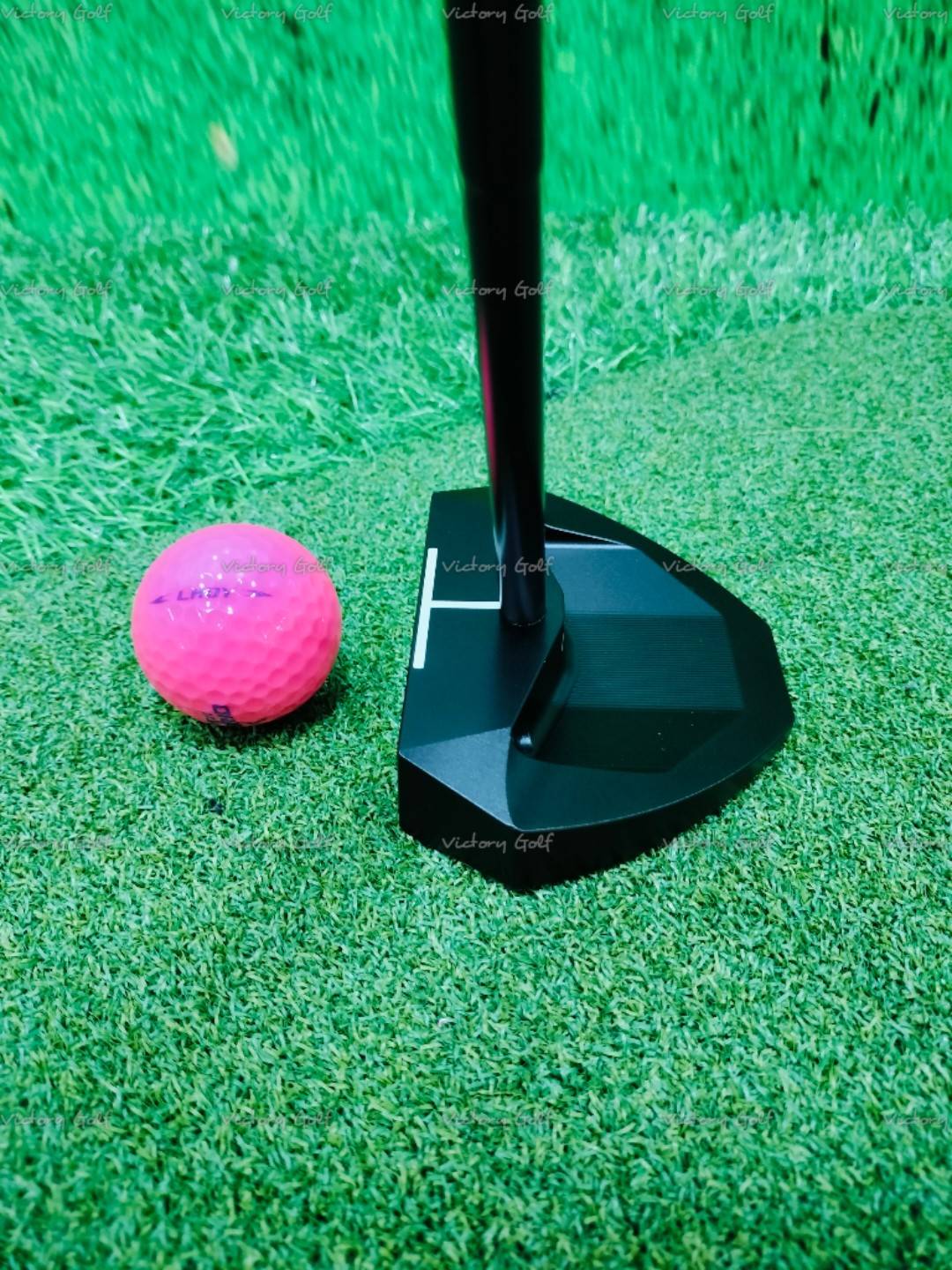 Putter L.A.B. GOLF OZ.1i Length 34” / Lie 69° ( Press Pistol 2 Degree Black ) ( New model )