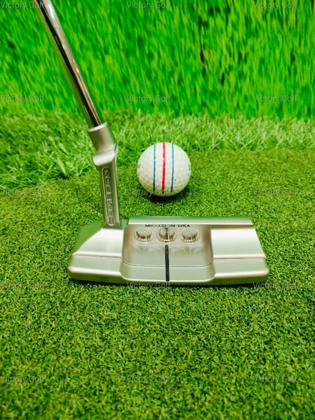 New Model 2024 Putter TITLEIST Scotty Cameron Super Select Squareback2 (38”) (LD/Long Design)