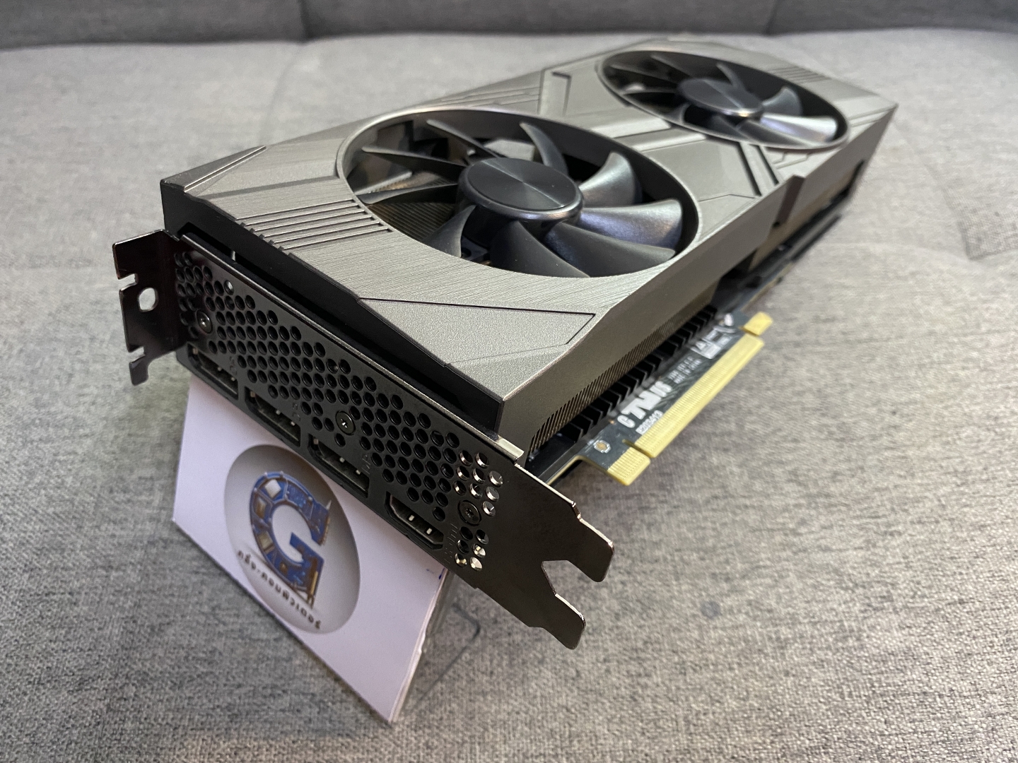 NVIDIA RTX 3070 8GB LENOVO MSI