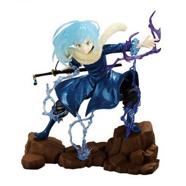 Banpresto That Time I Got Reincarnated as a Slime Espresto Est-Tempest Effect - Rimuru Tempest Special 4983164895490