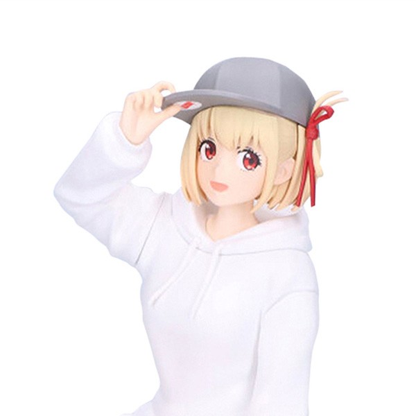 Banpresto Lycoris Recoil Chisato Nishikigi 4983164898064 (Figure)