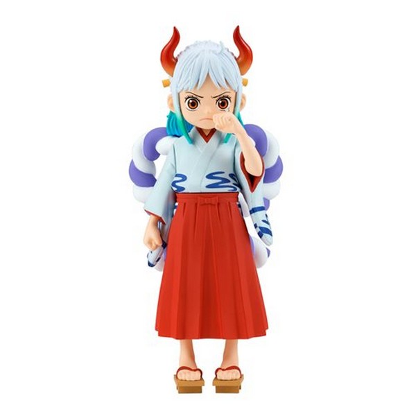 Banpresto One Piece DXF The Grandline Children Wanokuni Vol.3 Yamato 4983164197198 (Figure)