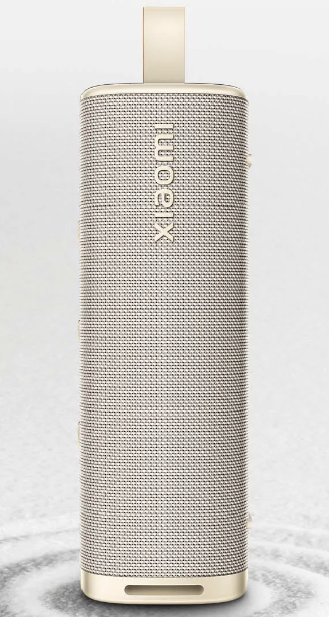 Xiaomi Sound Outdoor 30W (ลำโพงบลูทูธพกพา) Gold