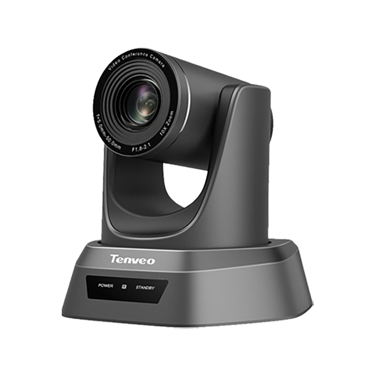 TENVEO ALL-IN-ONE VIDEO CONFERENCECAM GROUP SYSTEM WITH MIC EXPANSION