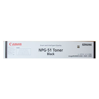 TONER NPG 51