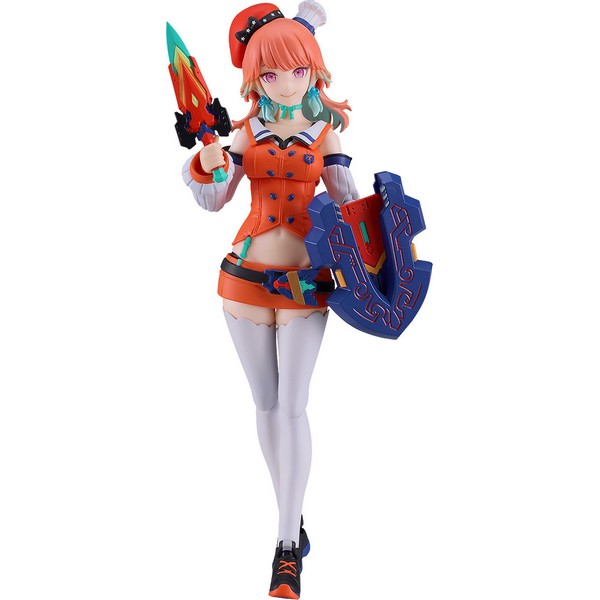 Max Factory figma Takanashi Kiara 4545784069400 (Action Figure)