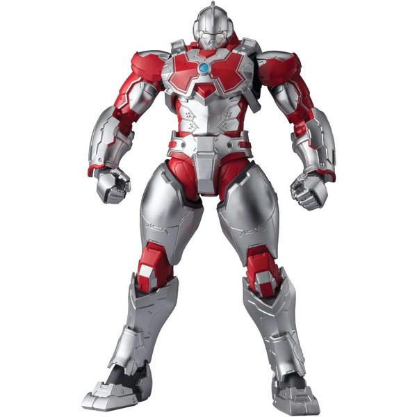Bandai S.H.Figuarts Ultraman Suit Jack The Animation 4573102651426 (Action Figure)