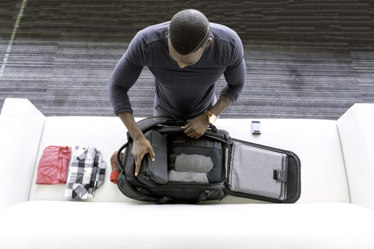 NOMATIC – Travel Bag 40L V2