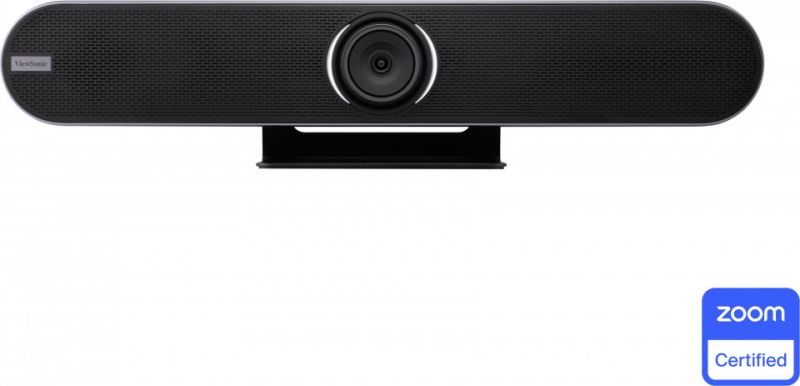 ViewSonic VB-CAM-201: กล้องประชุมครบวงจร 4K ที่ตอบสนองได้อัจฉริยะ