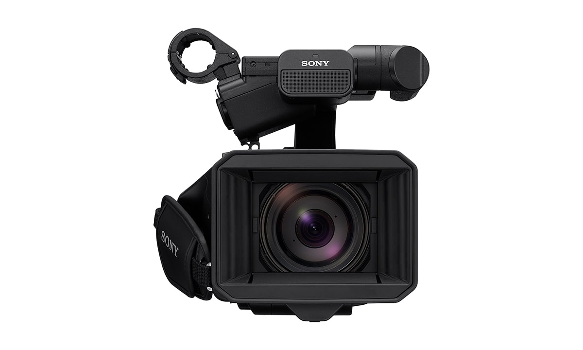 Sony PXW-Z300: กล้องวิดีโอมืออาชีพ 4K พกพาง่าย พร้อมเลนส์ซูมประสิทธิภาพสูงสำหรับงานข่าวและสารคดี