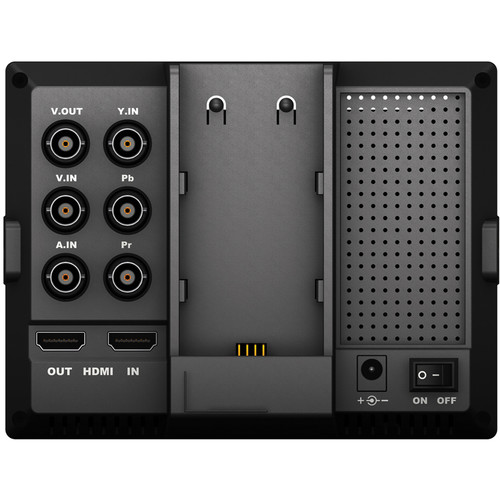 Lilliput 569/O HDMI Input+Output 5 นิ้ว Camera-top Monitor