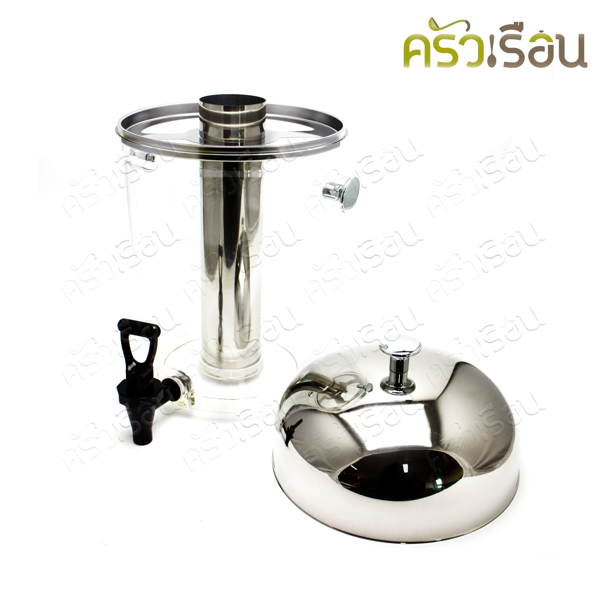 FOFO โถจ่ายน้ำ โถเดี่ยว 8 ลิตร PS0108 ตราโฟโฟ