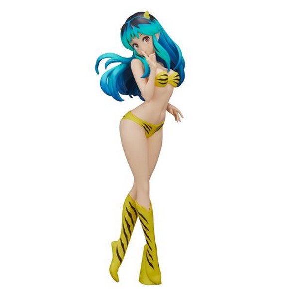 Banpresto Urusei Yatsura Glitter&Glamours - Lum (Ver.A) 4983164883527 (Figure)