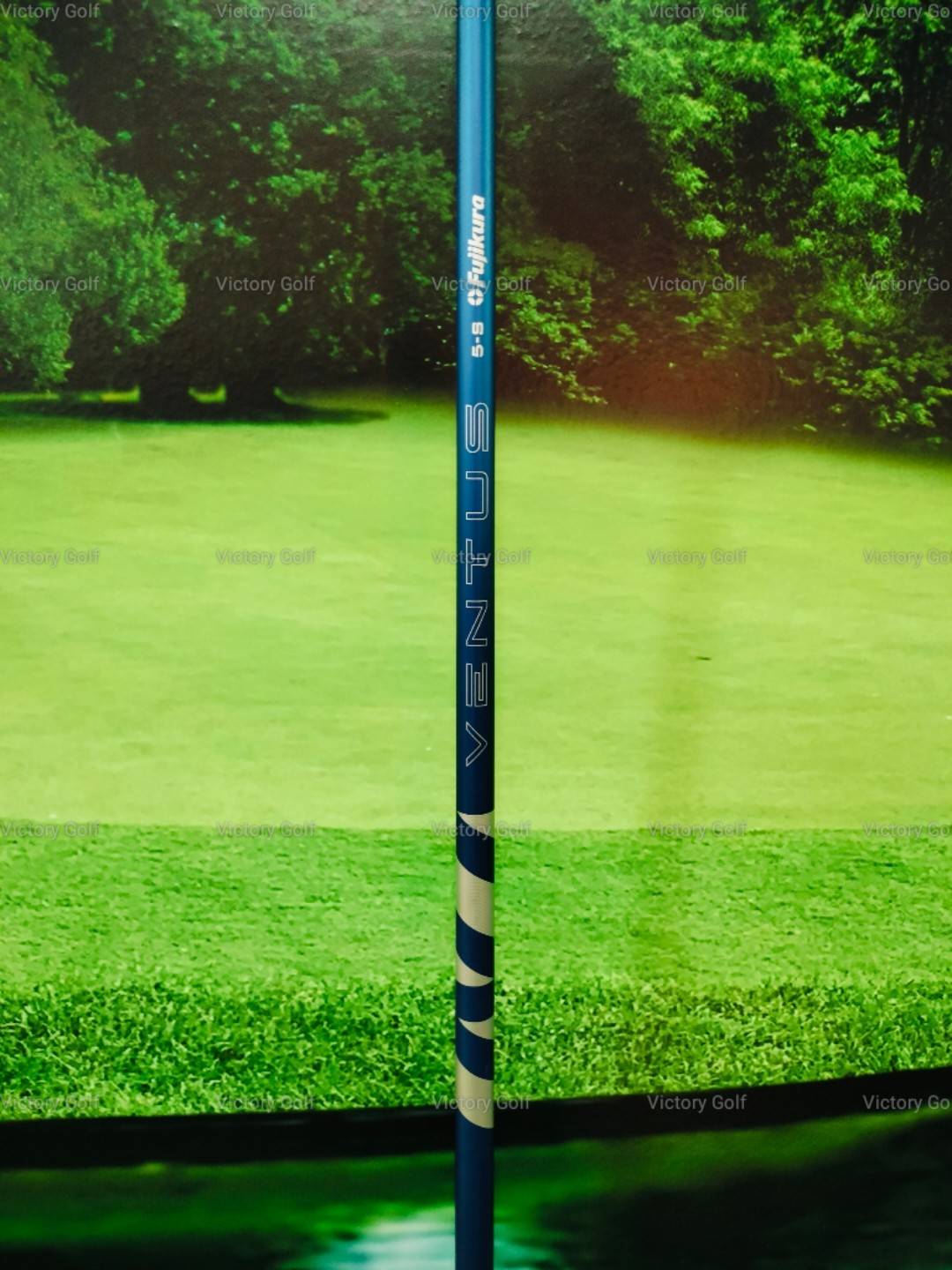 Driver Crazy CRZ-460S Loft. 9.5 ( VENTUS 5-S ) ปี2019