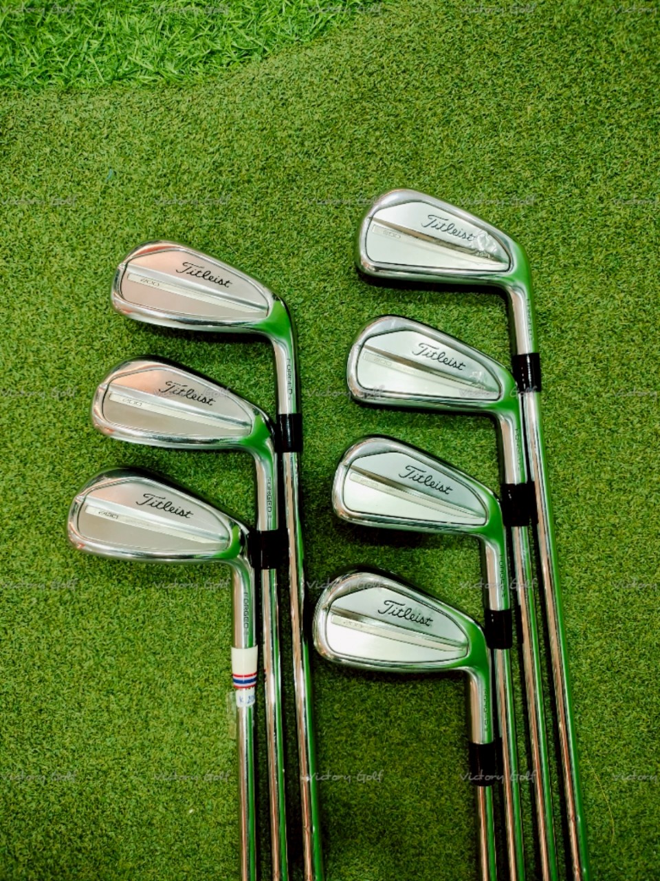 Iron Set Titleist T200 5-9, Pw, 48 (N.S. Pro Neo 950)/ (S) ปี2023