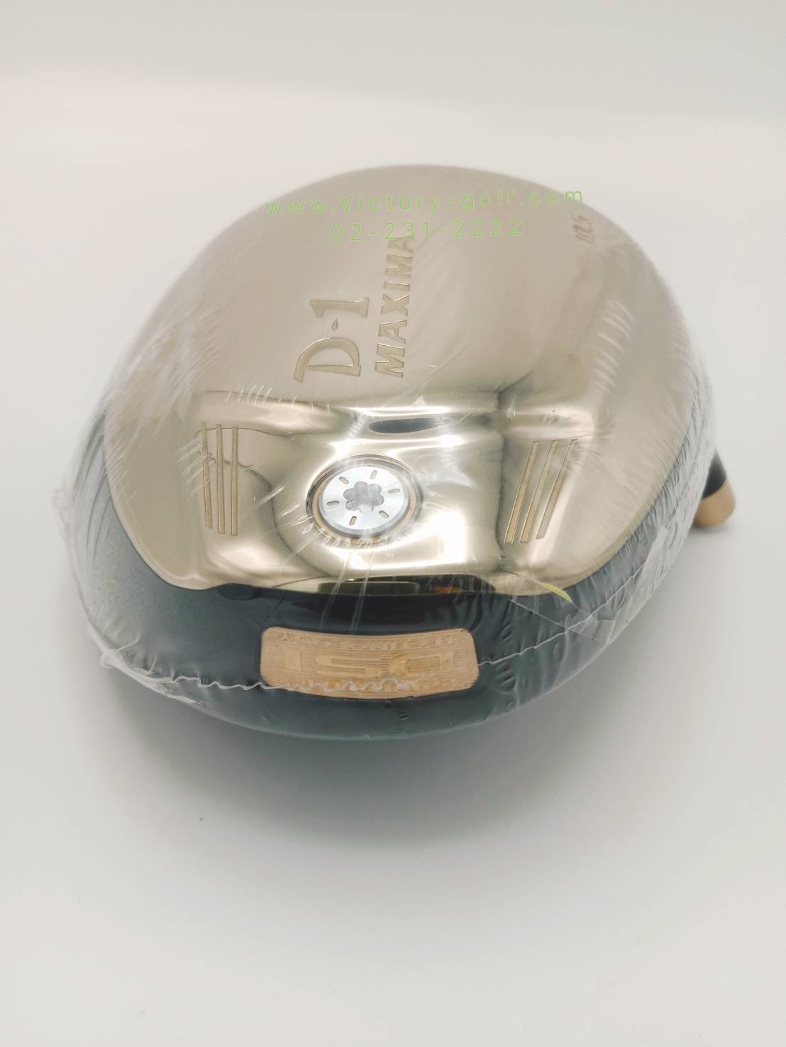 Head Driver RYOMA D-1 Maxima 10.5° Special Tuning (Gold)