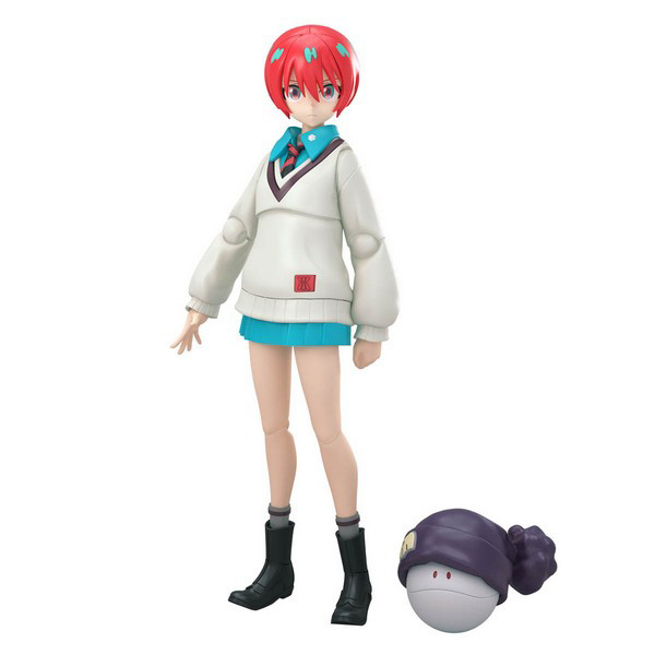 Bandai Figure-rise Standard Amate Yuzuriha (Machu) 4573102685674 (Plastic Model)