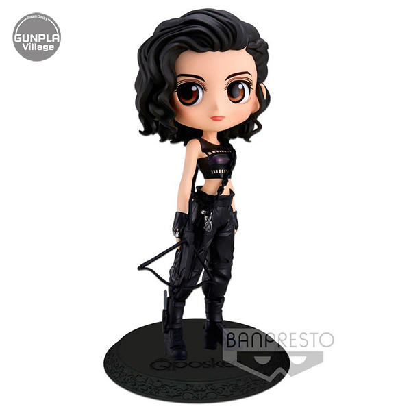 Q Posket Birds Of Prey : Huntress (Ver.A) BANPRESTO 4983164163148